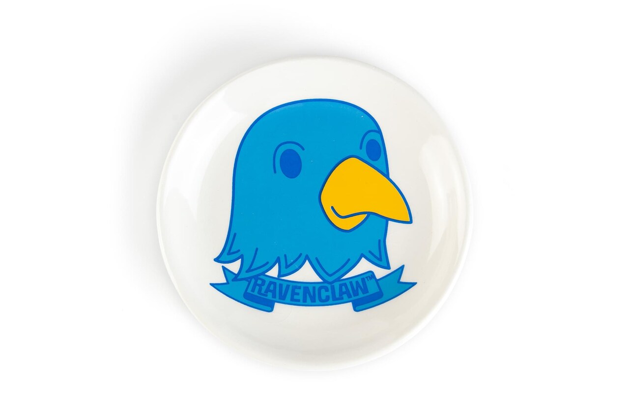 Harry Potter House Ravenclaw 4 Inch Ceramic Trinket Tray